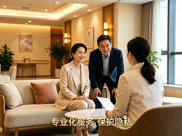 陆河有偿售卵代生女生的客户的客户群体有哪些